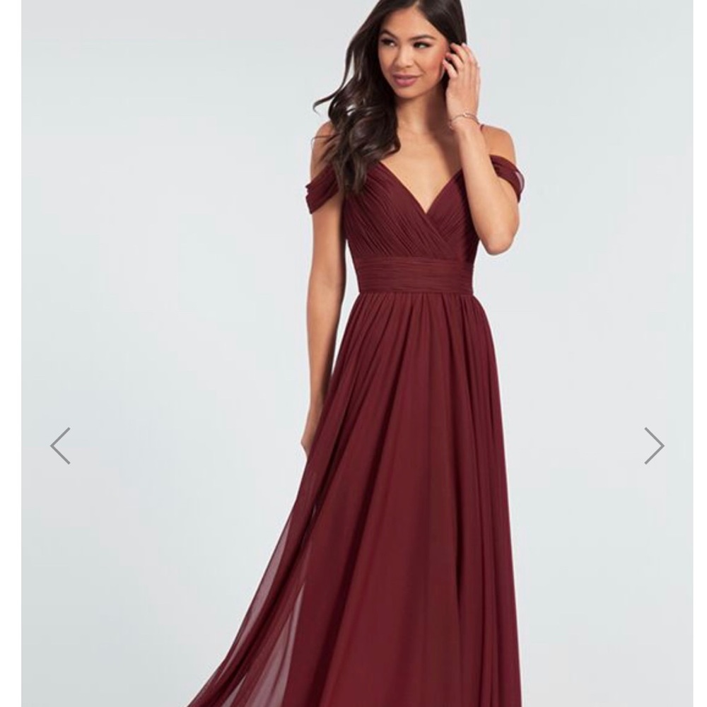 Bridesmaid dress